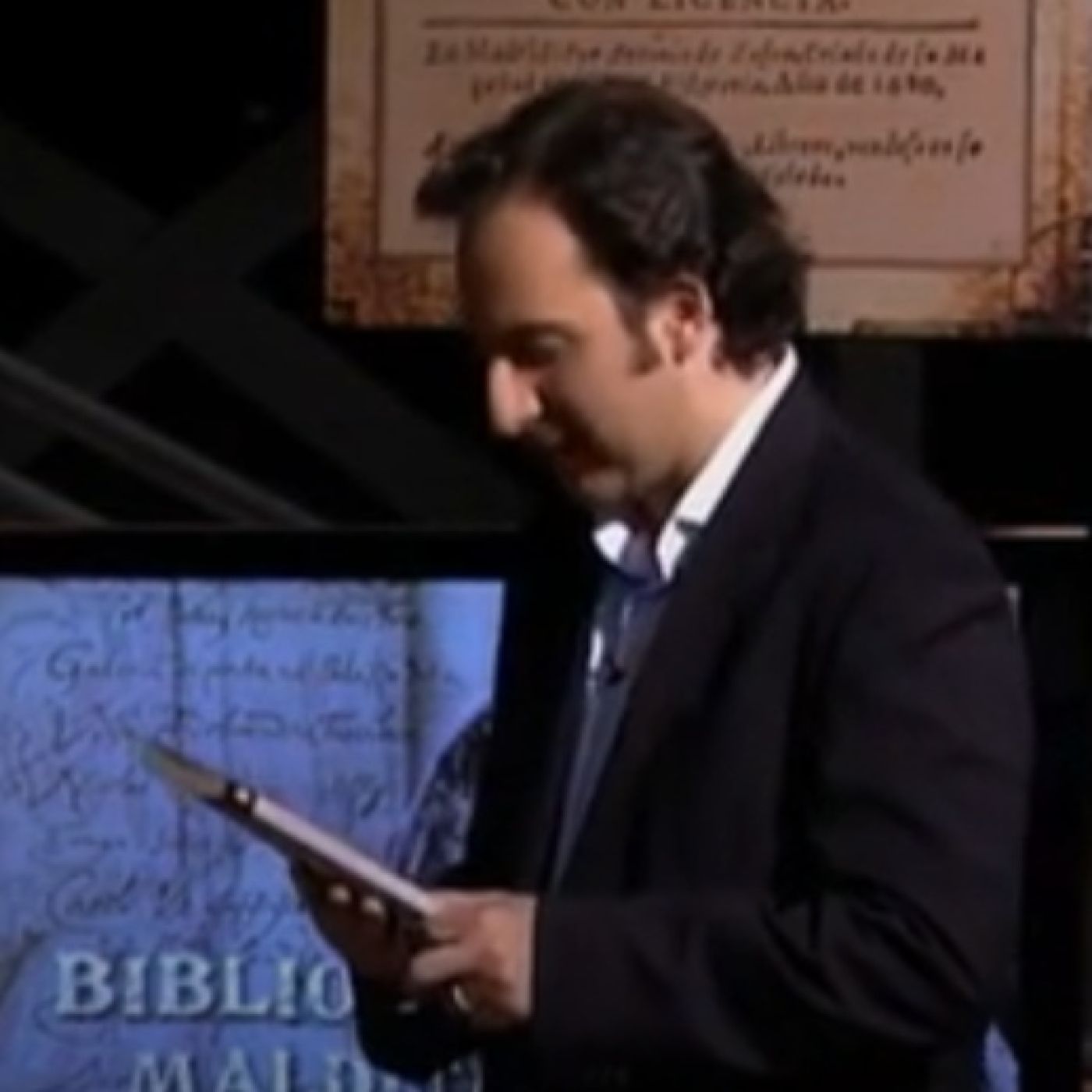 Cuarto Milenio 03x21: Biblioteca maldita · El enigma Castaneda (03/02/2008)