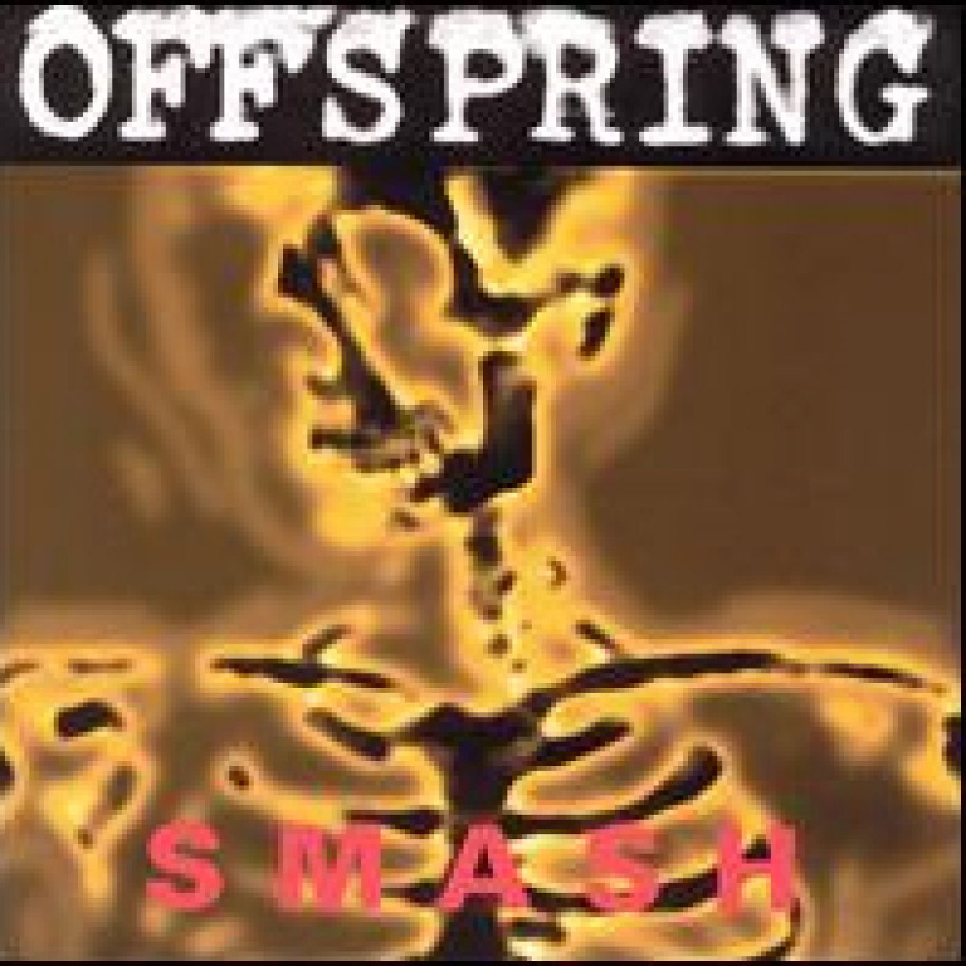 My Rock Play List Podcast - El Culto A: "The Offspring / Smash" episode artwork