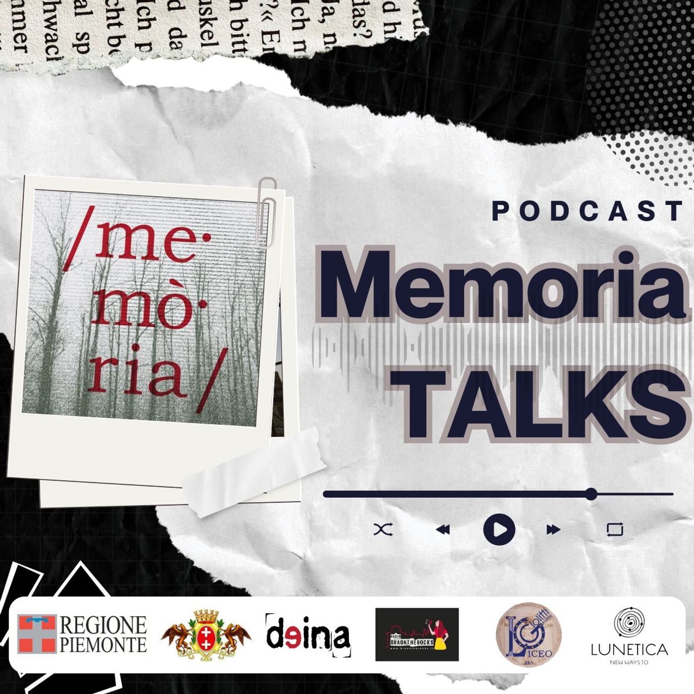 Memoria Talks