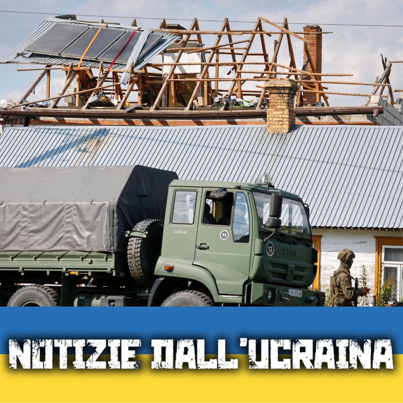 Varsavia schiera 40mila soldati al confine