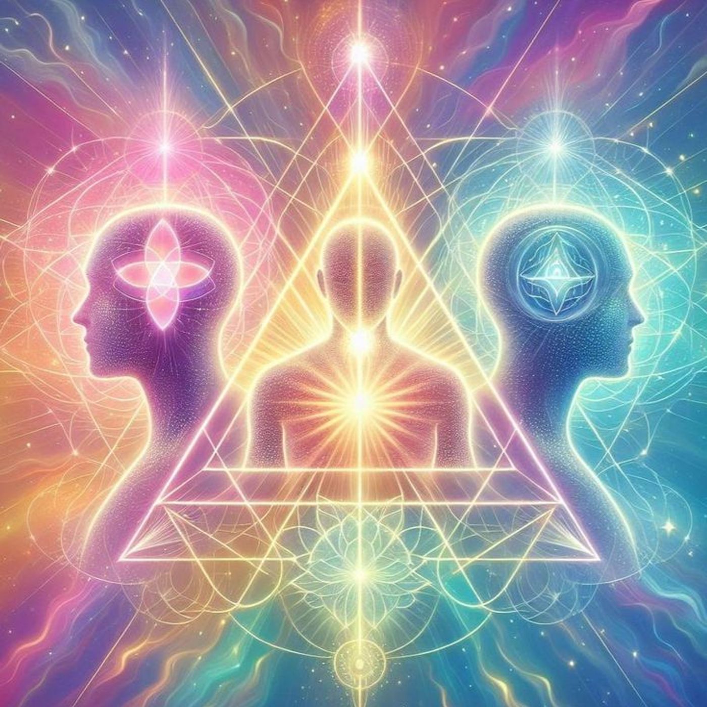 Urantia Paper 19 - The Co-Ordinate Trinity-Origin Beings: Section 5, Inspired Trinity Spirits episode artwork