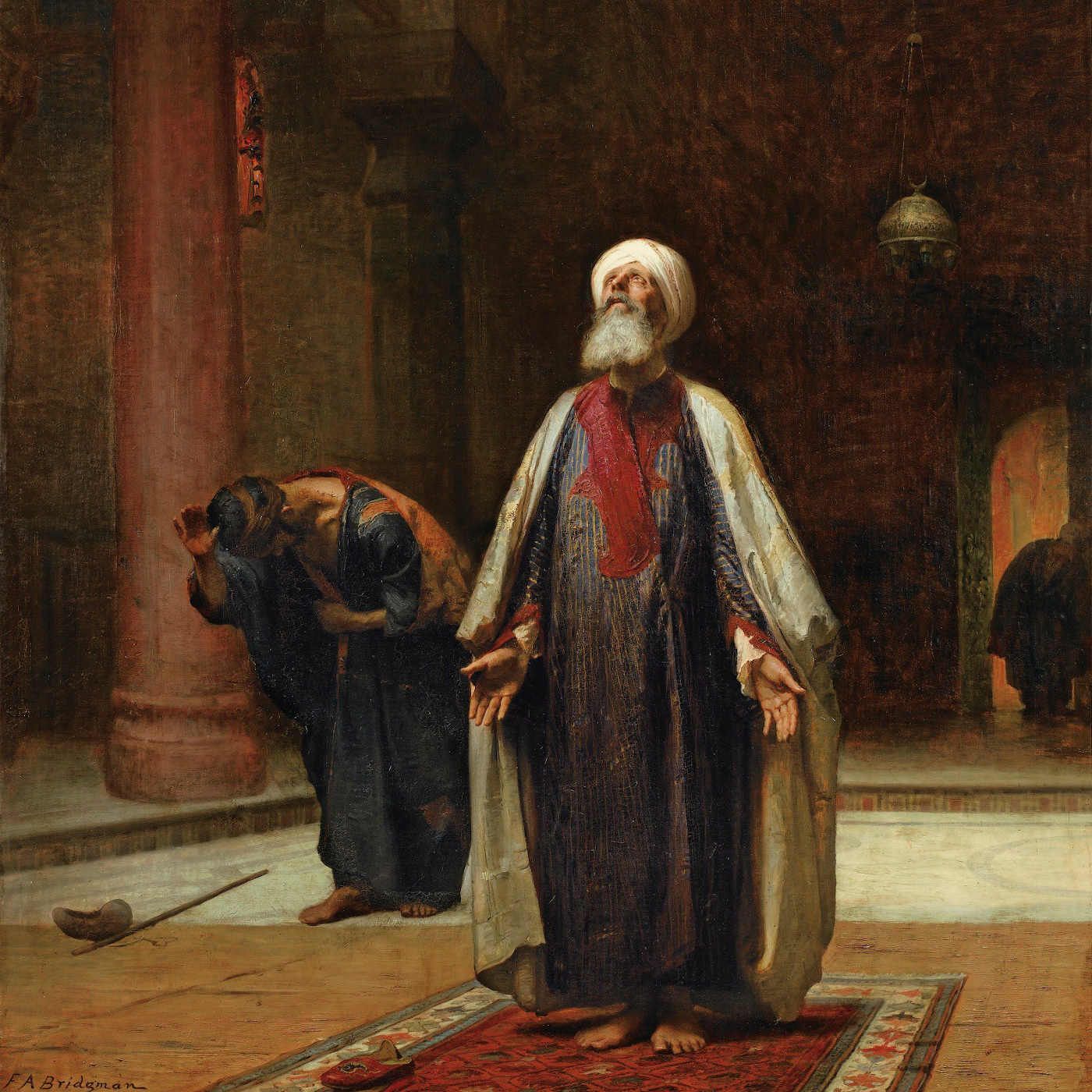 Reflection 269- A Twofold Gaze at Mercy and Misery