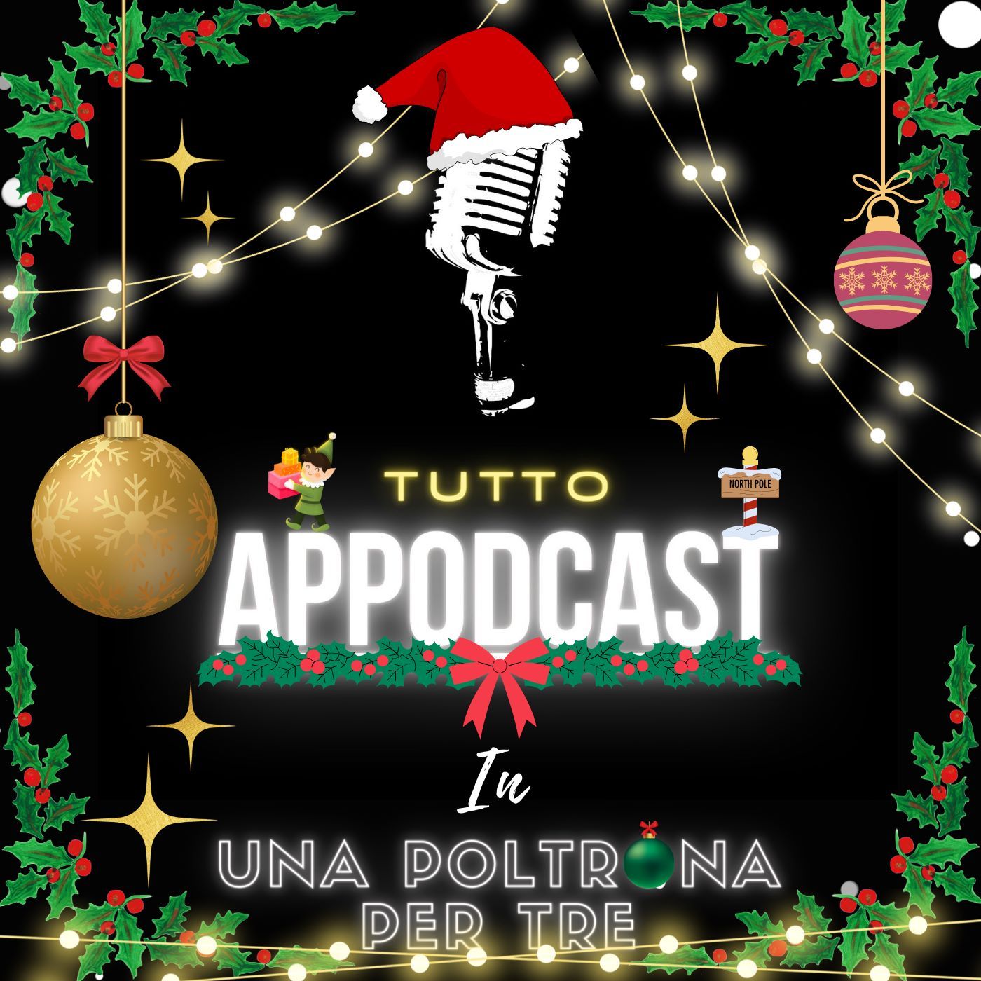 Ep.1 Una poltrona per tre episode artwork