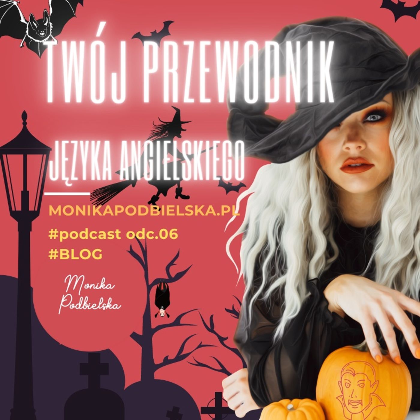Twój przewodnik języka angielskiego