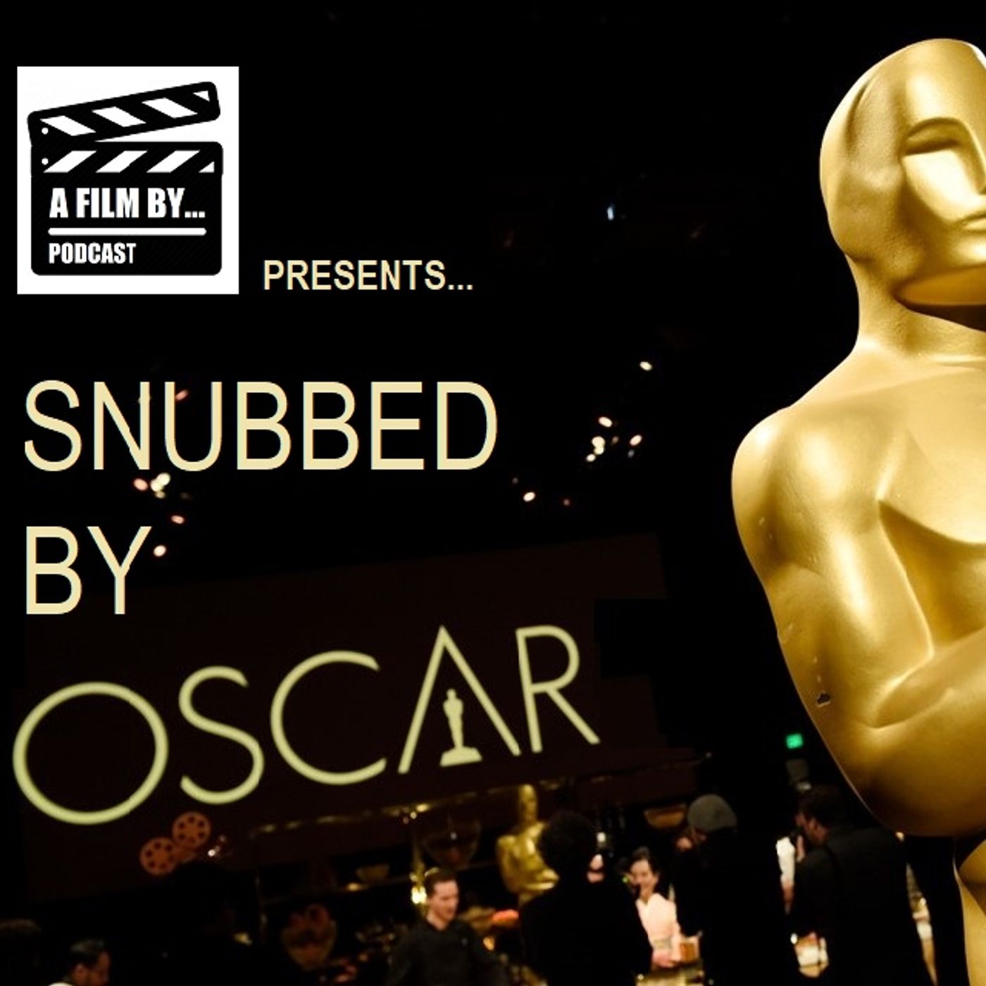 Snubbed by Oscar: The Academy Awards Bonus Episode Image