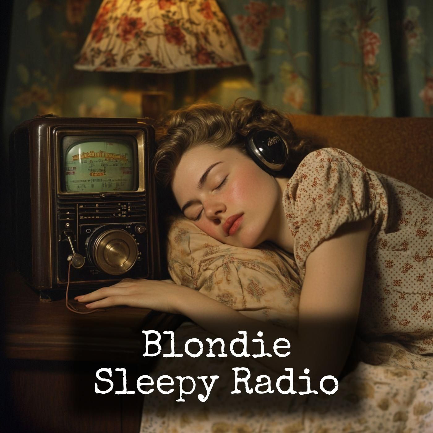 Blondie - Sleepy Radio