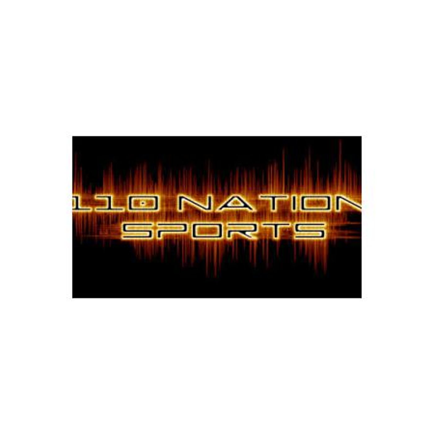 The 110 Nation Sports Show episode artwork