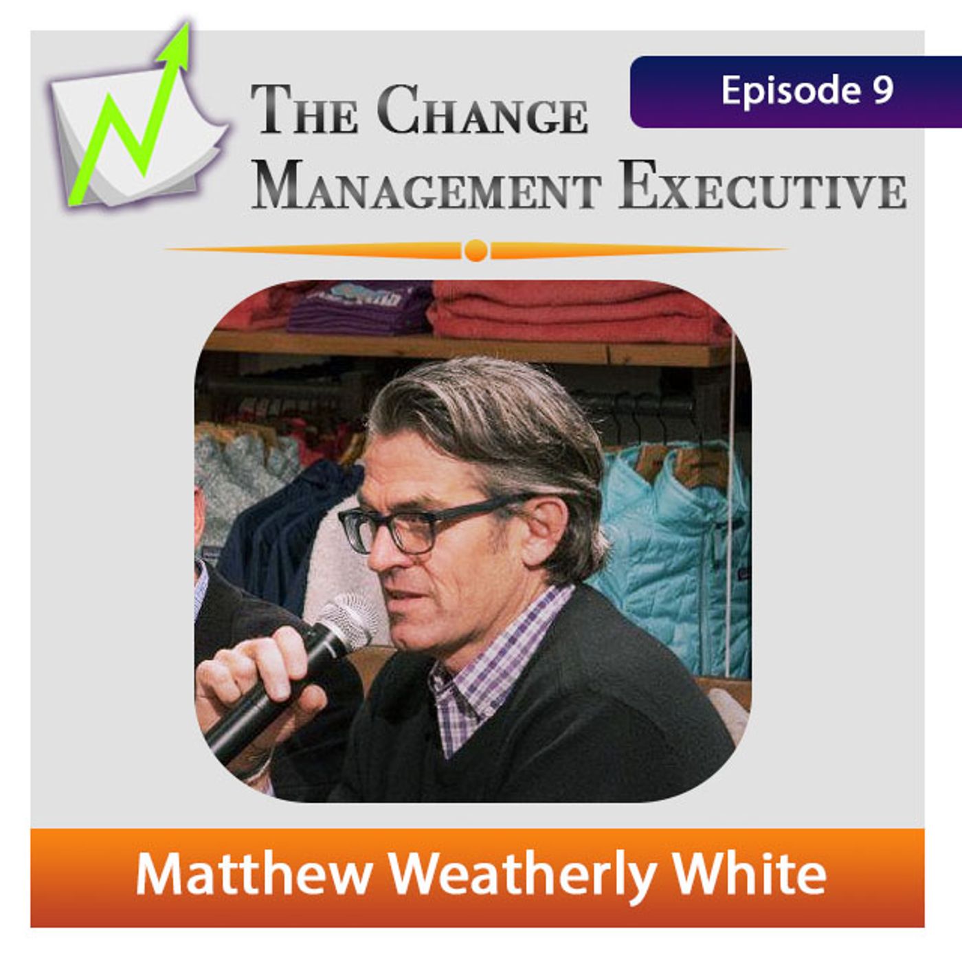 "Evolution VS Revolution" with Matthew Weatherly White - podcast episode cover