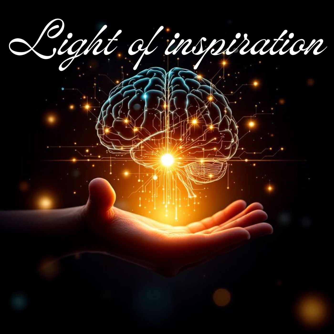 Light of inspiration