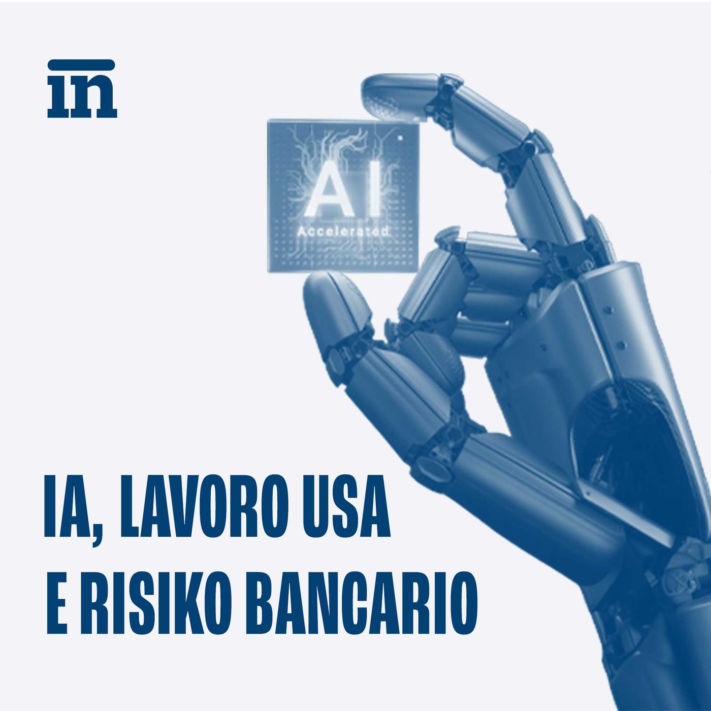 Dal software ai megawatt: chi sta guadagnando davvero dall’IA? episode artwork