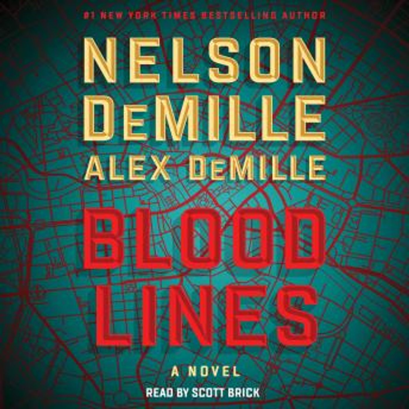 Get Best Full Audiobooks in Mystery, Thriller & Horror, Police & Detective