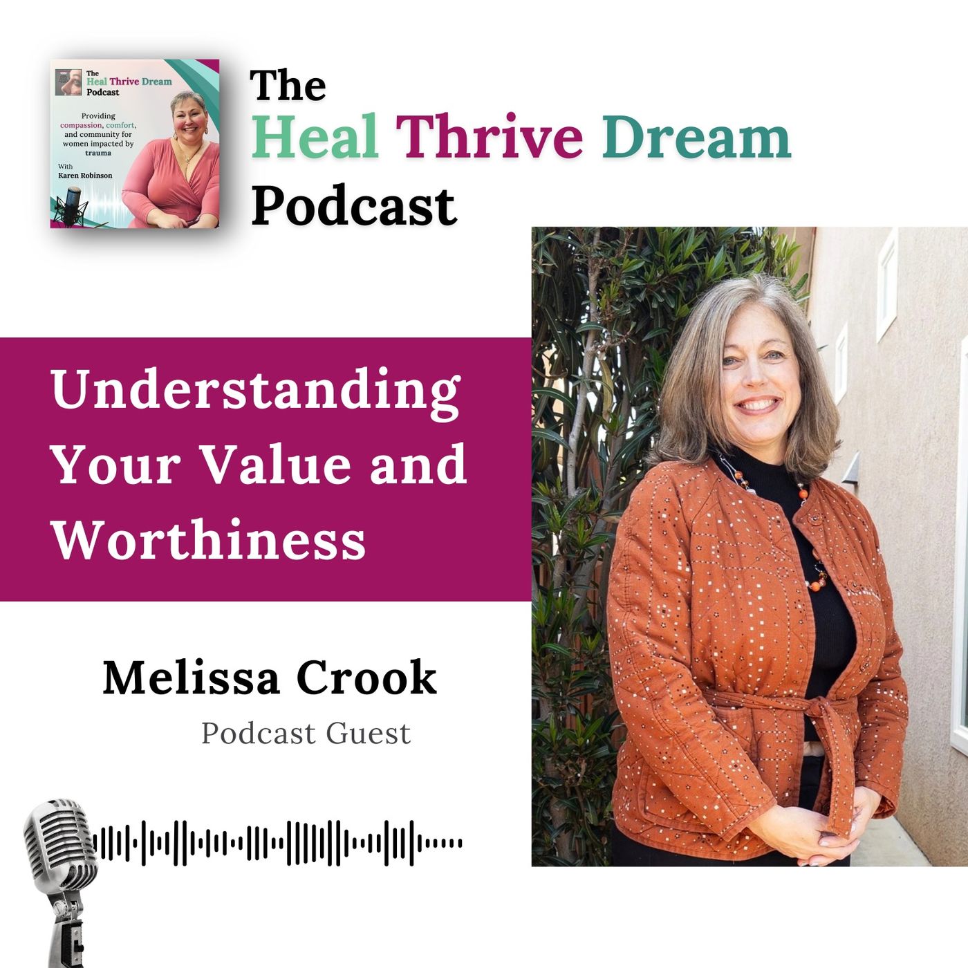 The Heal Thrive Dream Podcast