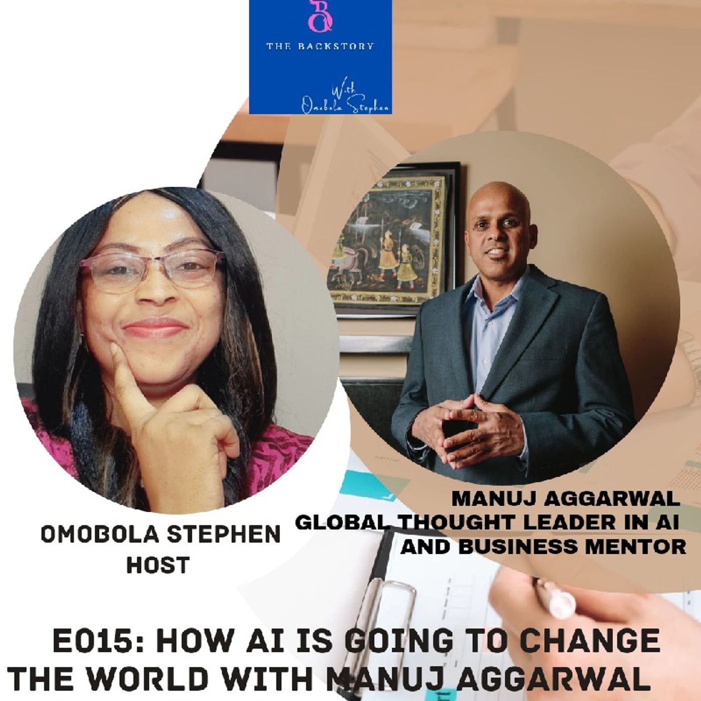 THE BACKSTORY WITH OMOBOLA STEPHEN