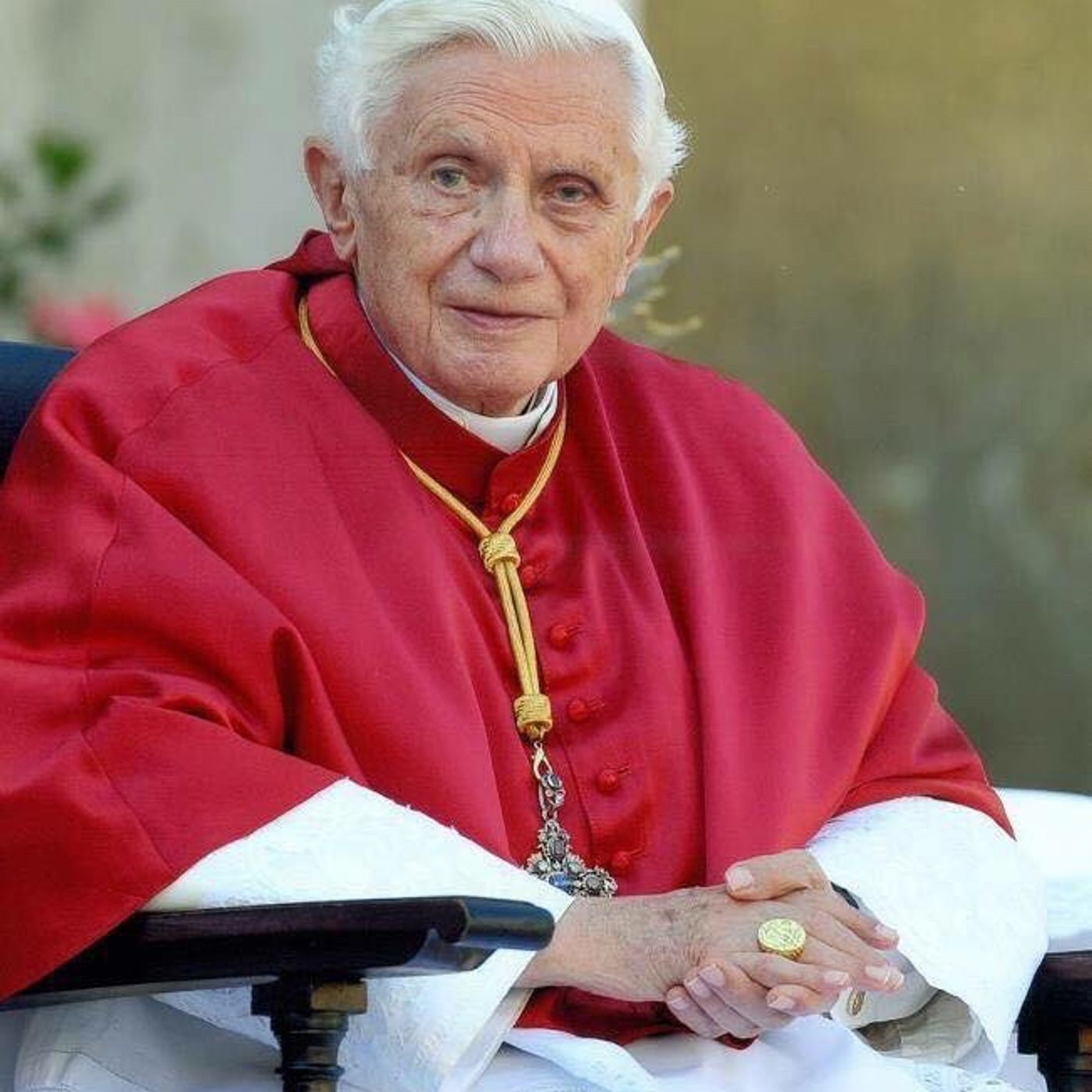 Papa Benedetto 16/SER Gänswein