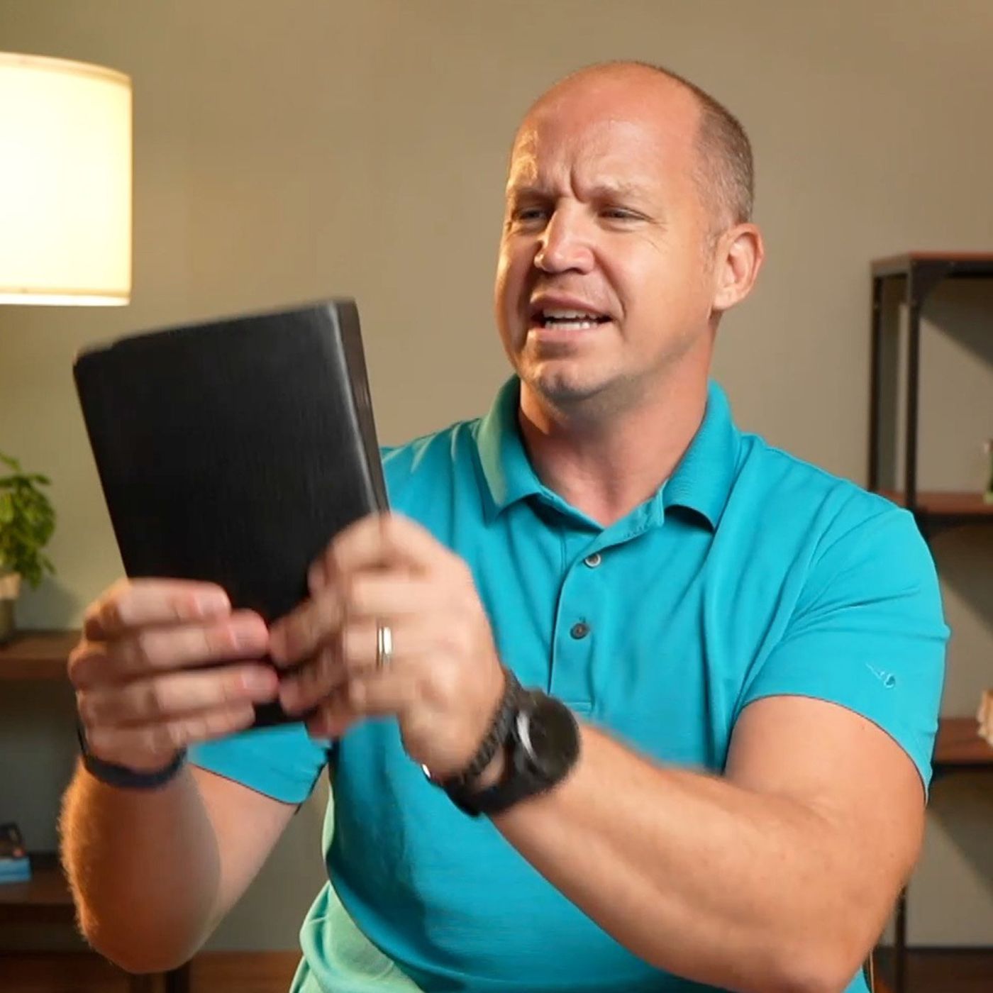 We've got the "Word of God as a sword" all wrong