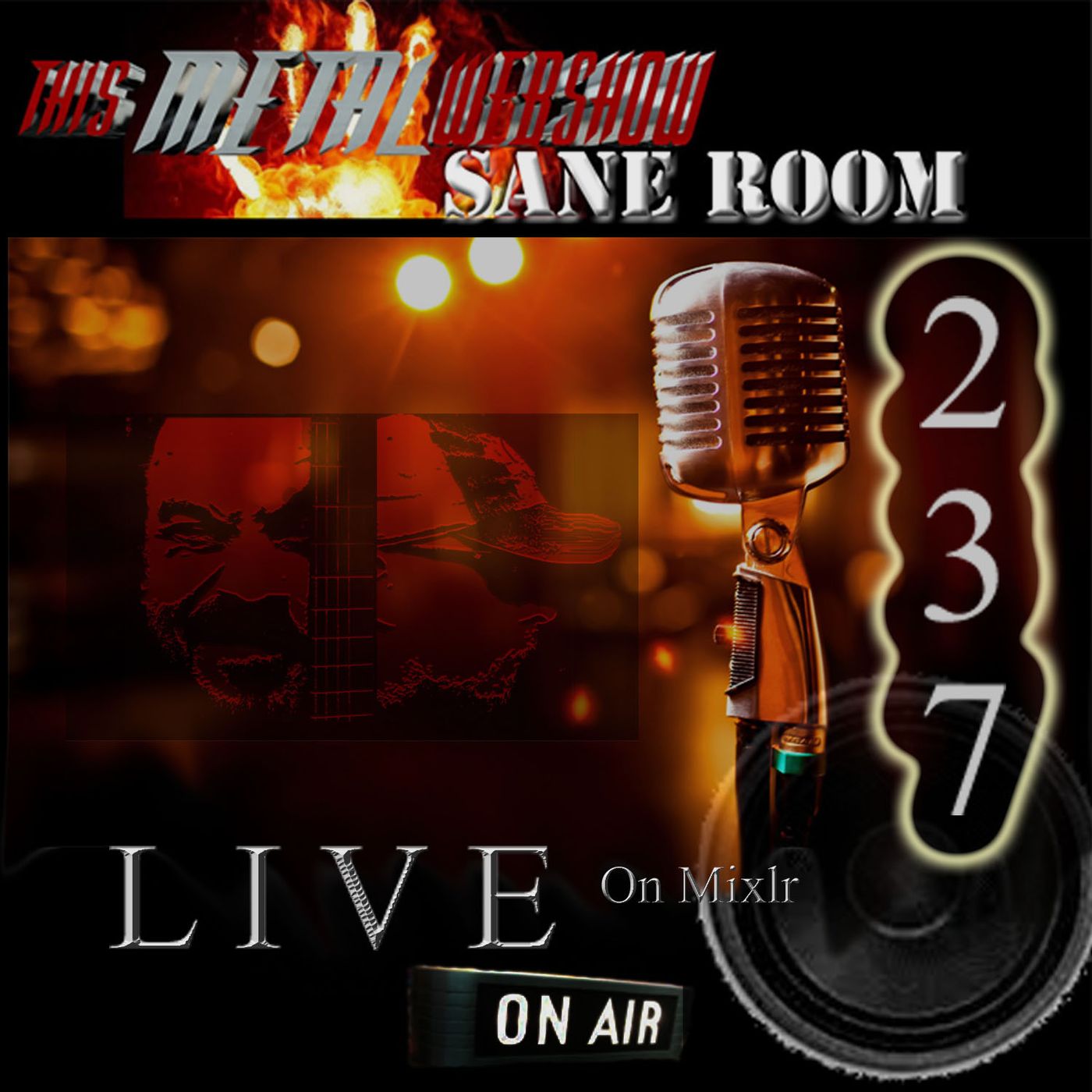 this-metal-webshow-sane-room-237-l-i-v-e episode artwork