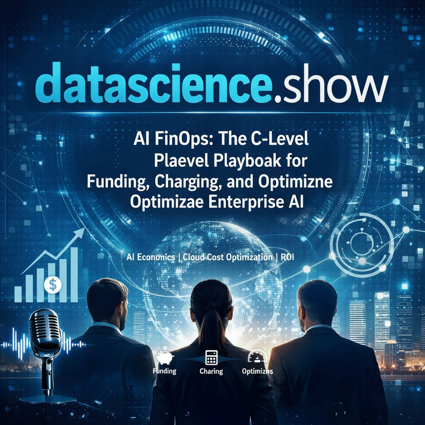 AI FinOps: The C-Level Playbook for Funding, Charging, and Optimizing Enterprise AI episode artwork