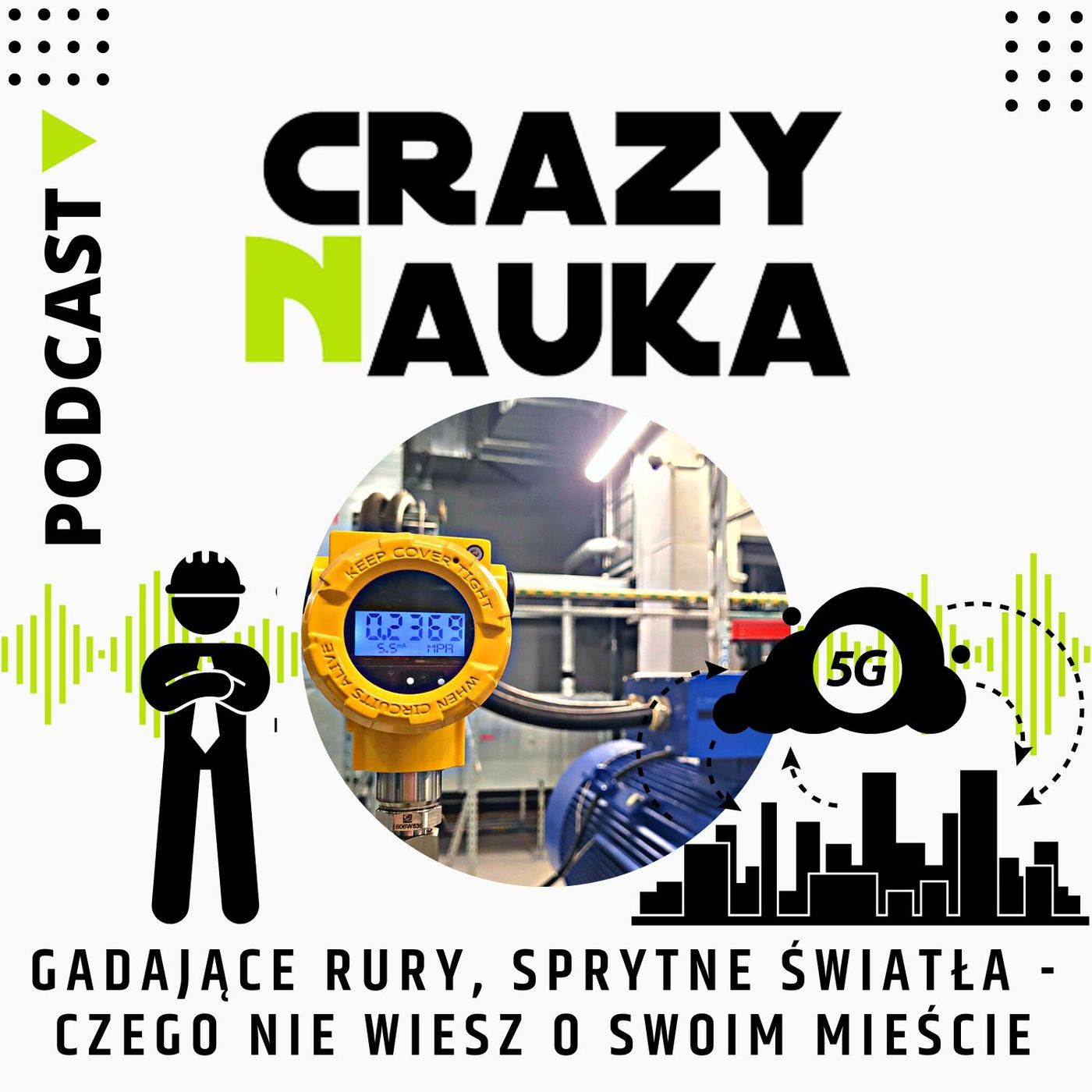 Crazy Nauka