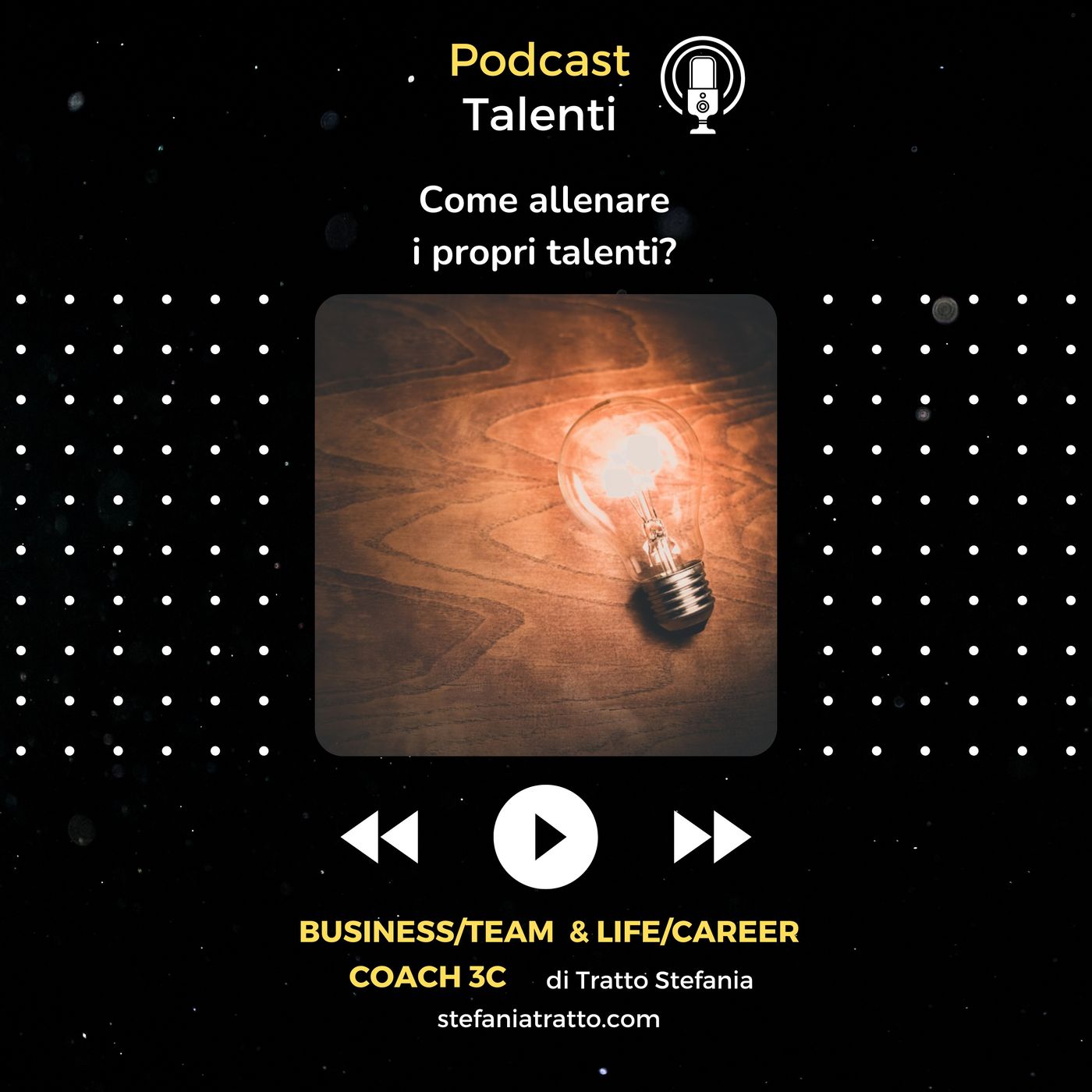 Coach 3C di Tratto Stefania - Business, Team e Career Coach