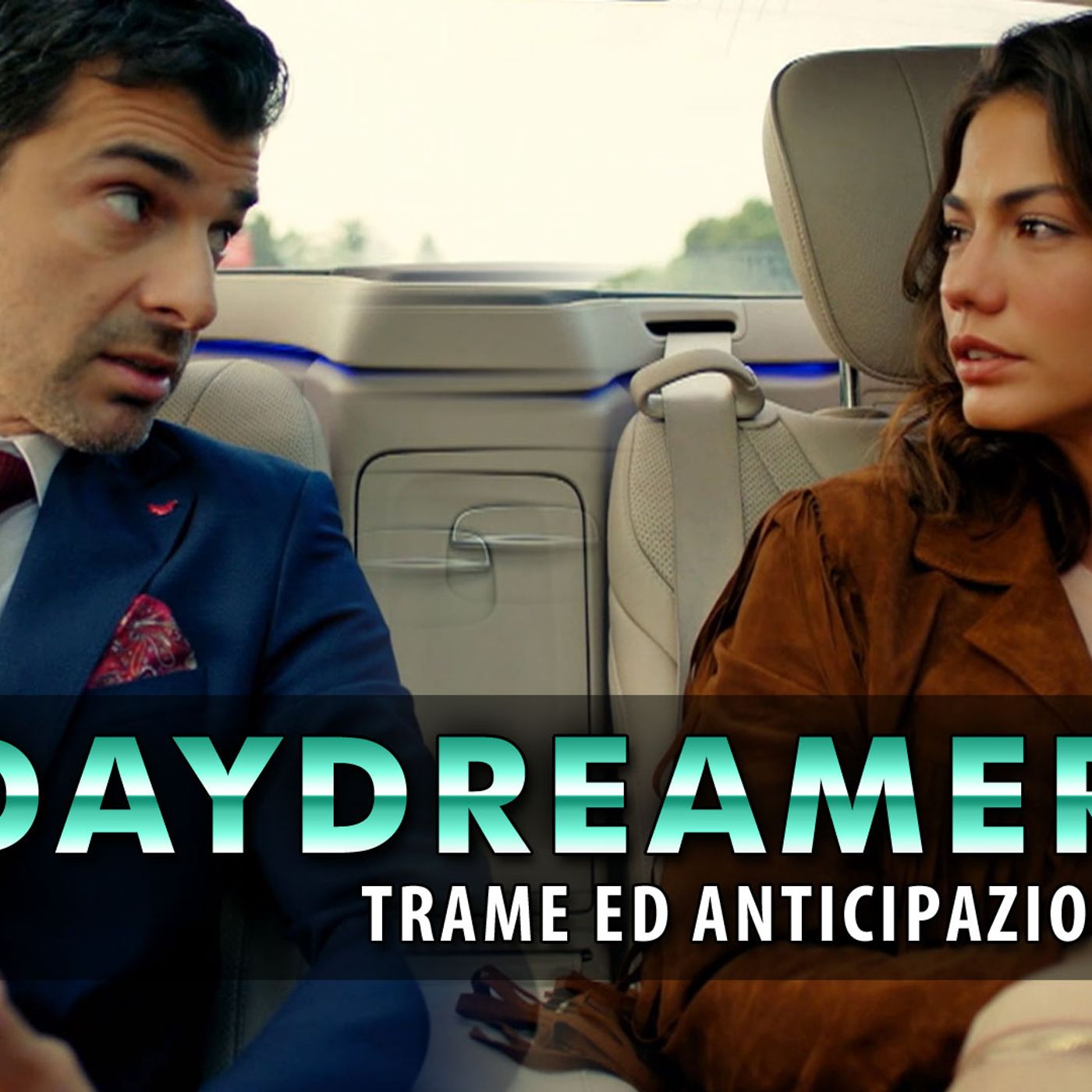 DayDreamer Anticipazioni: Sanem Cede A Fabri Per Salvare Can!