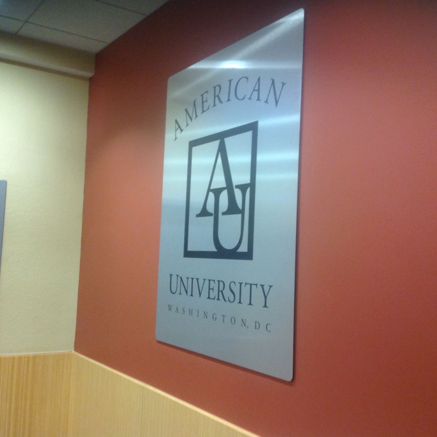Around the World: American University episode artwork