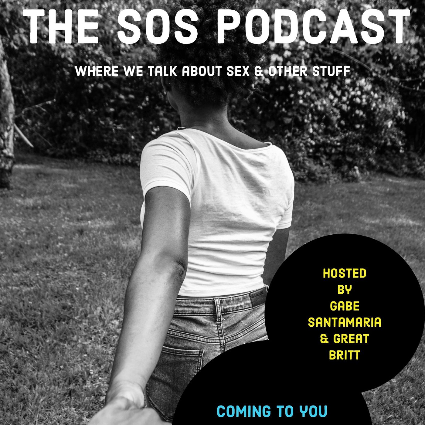 The SOS Podcast w/ Gabe & Great Britt