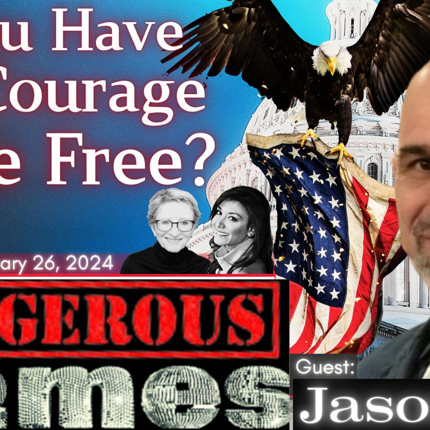 The Courtenay Turner Podcast