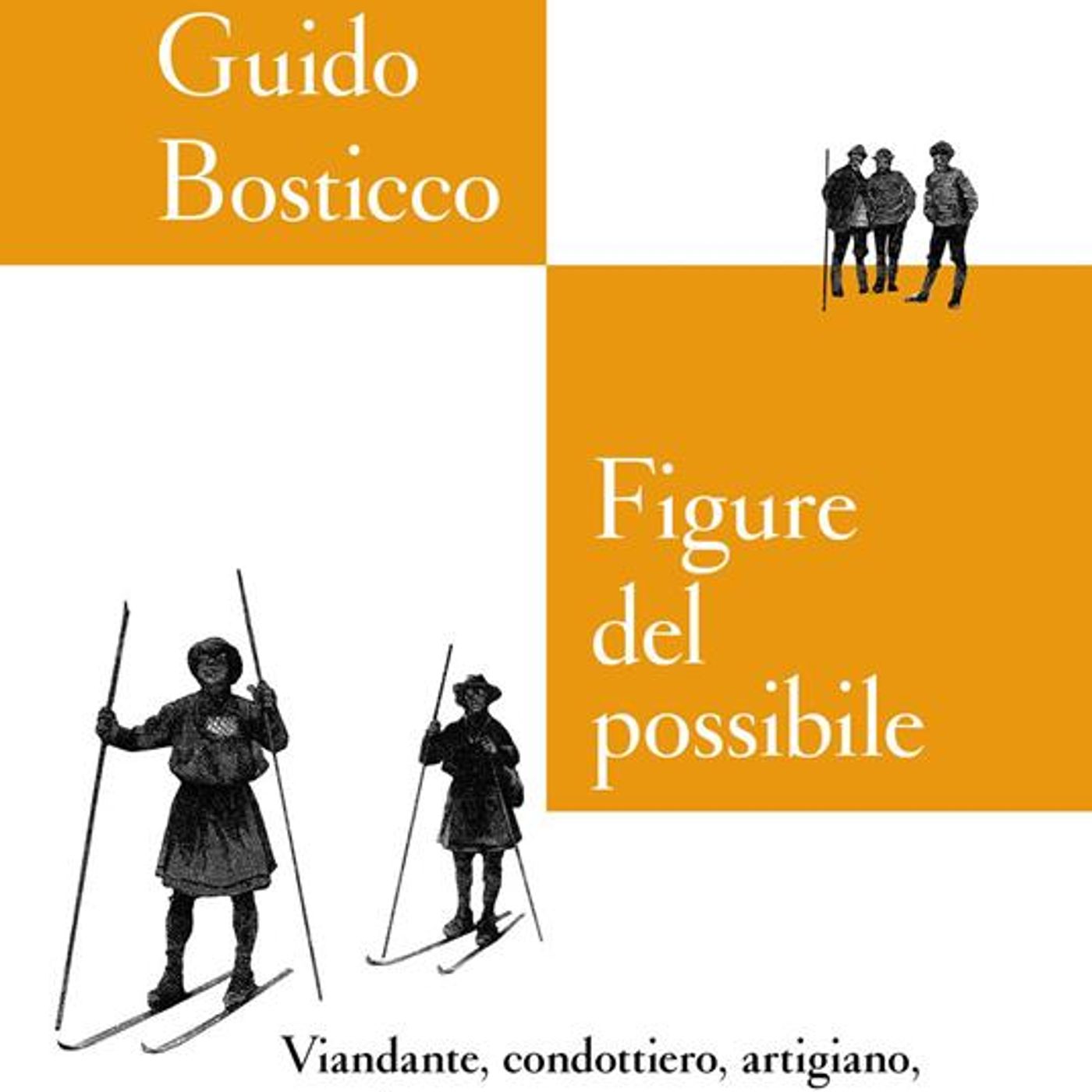 Guido Bosticco "Figure del possibile" episode artwork