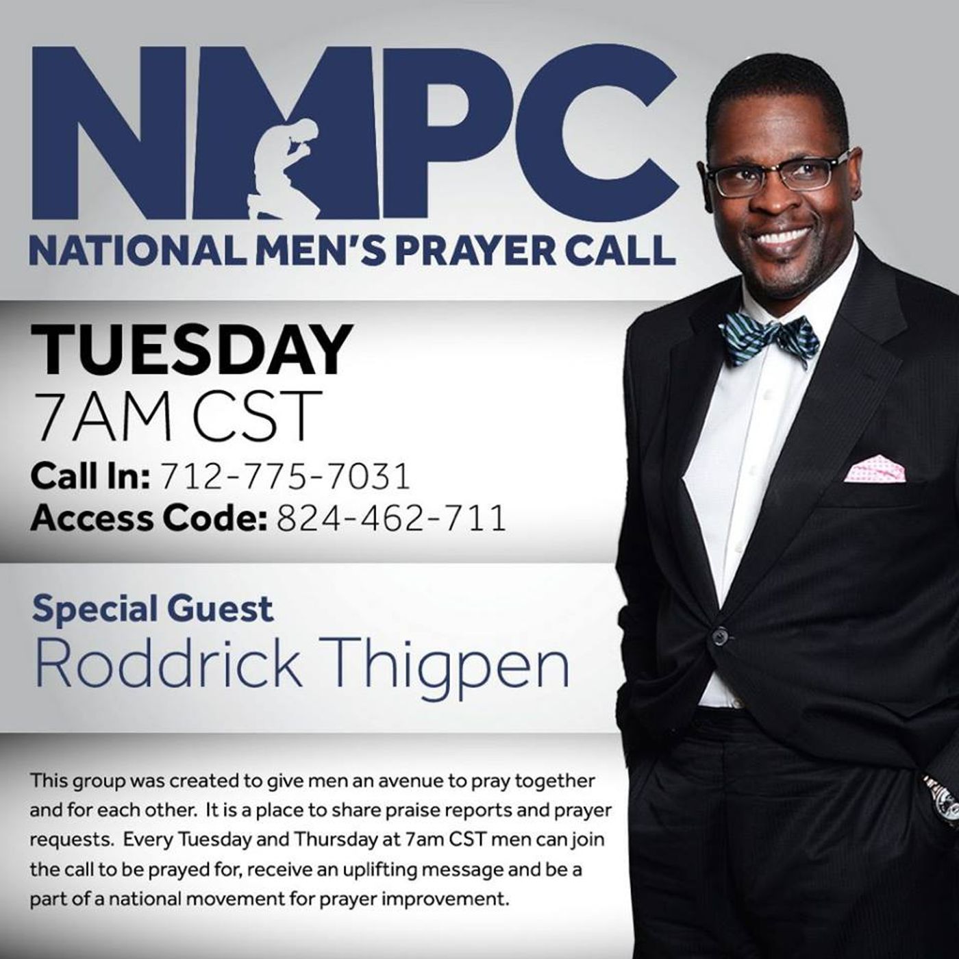 Roddrick Thigpen:  Your Word vs. Your Feelings