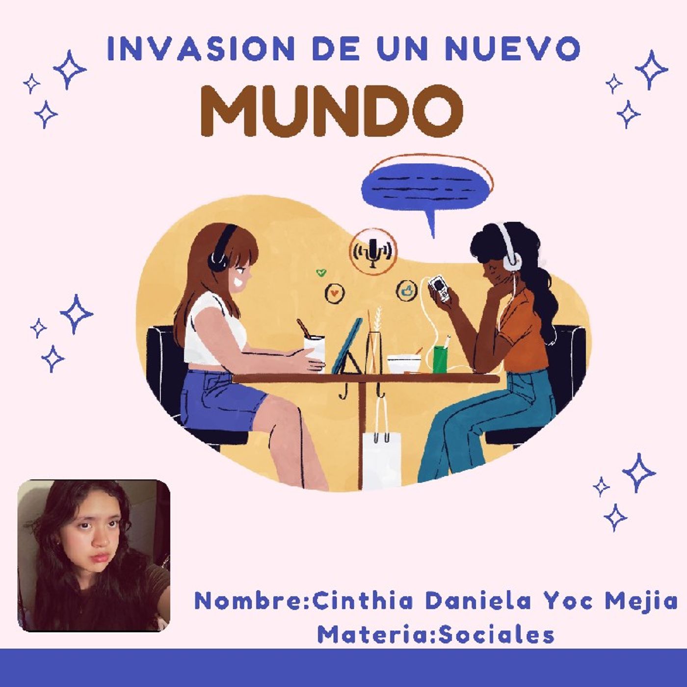 La invasión del Nuevo Mundo episode artwork