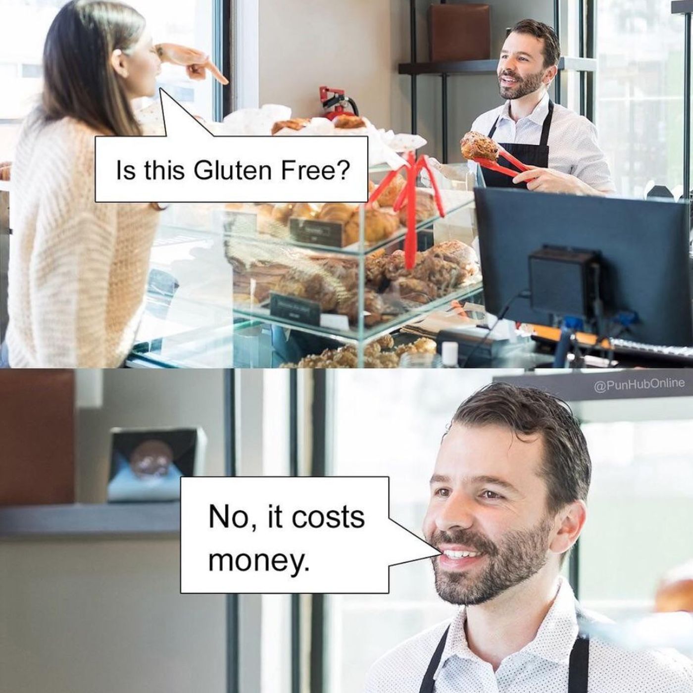 Bread 2: The Reckoning! Bread 2: The Reckoning!