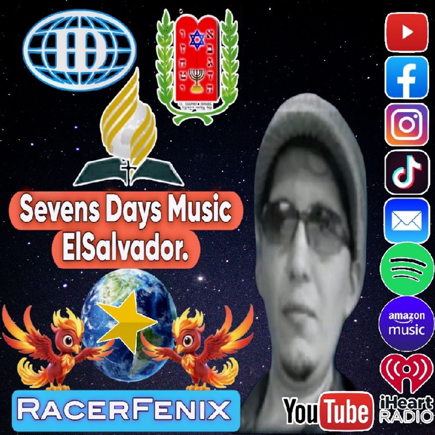 Cómo alcanzar la libertad - SevensDays MusicElSalvador -RadioDigital episode artwork