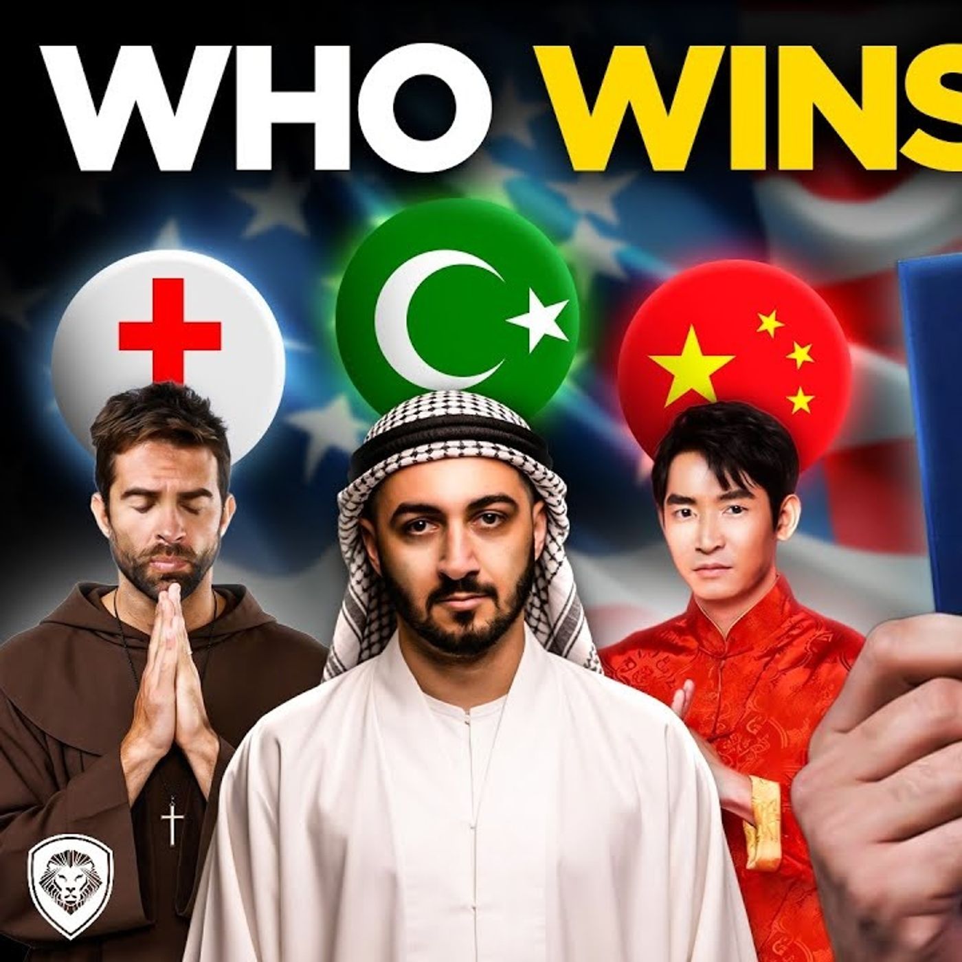 Islam vs Christianity vs Hinduism: Which Produces Better Societies?