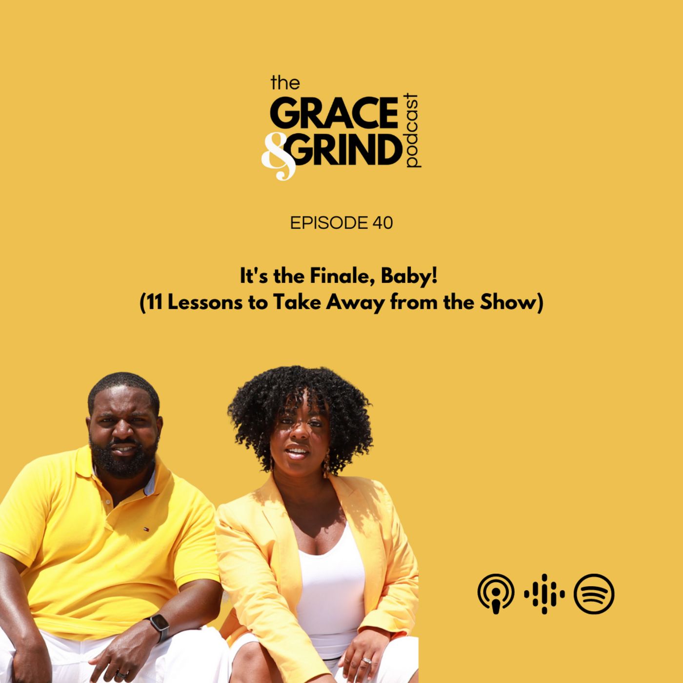The Grace & Grind Podcast