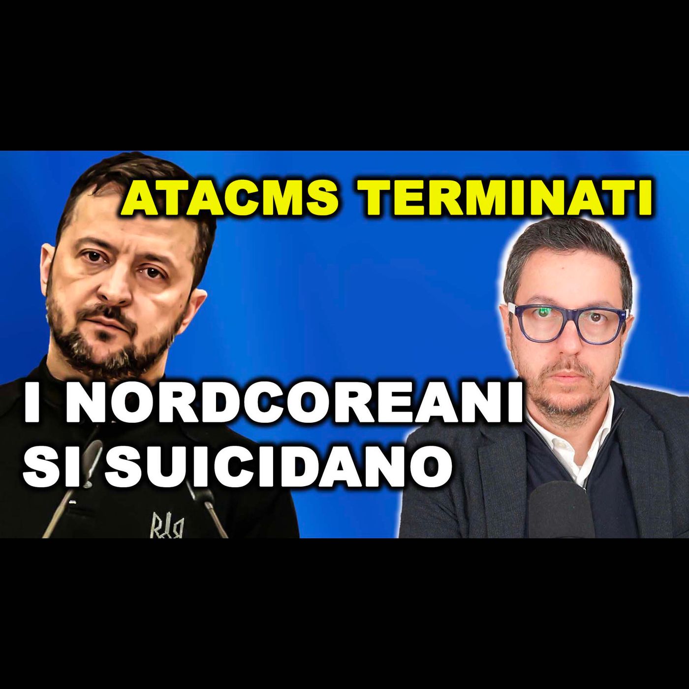 KURSK: I NORDCOREANI si suicidano mentre l’Ucraina ha già terminato i missili ATACMS