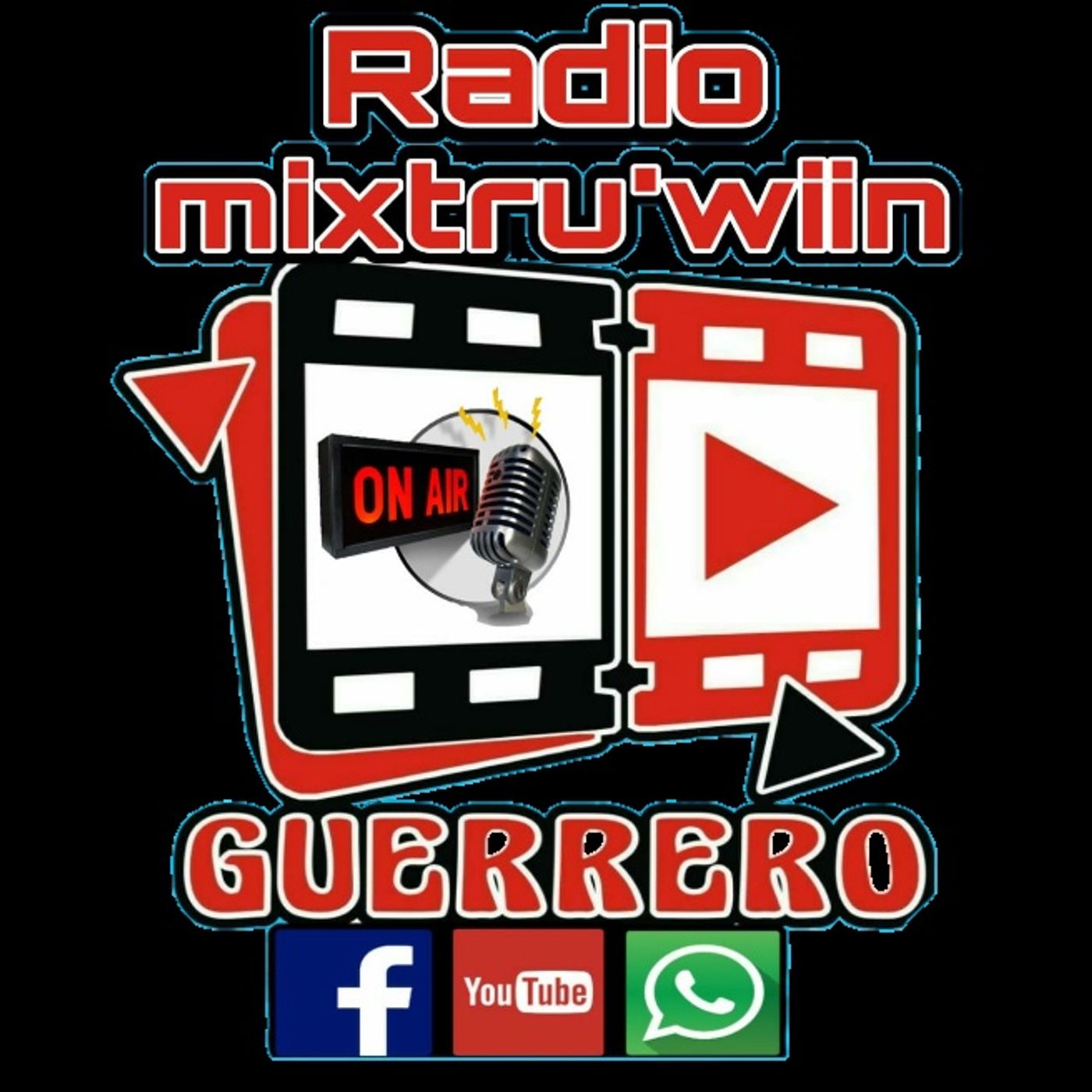 Radio Canal Mixtru\'wiin Guerrero