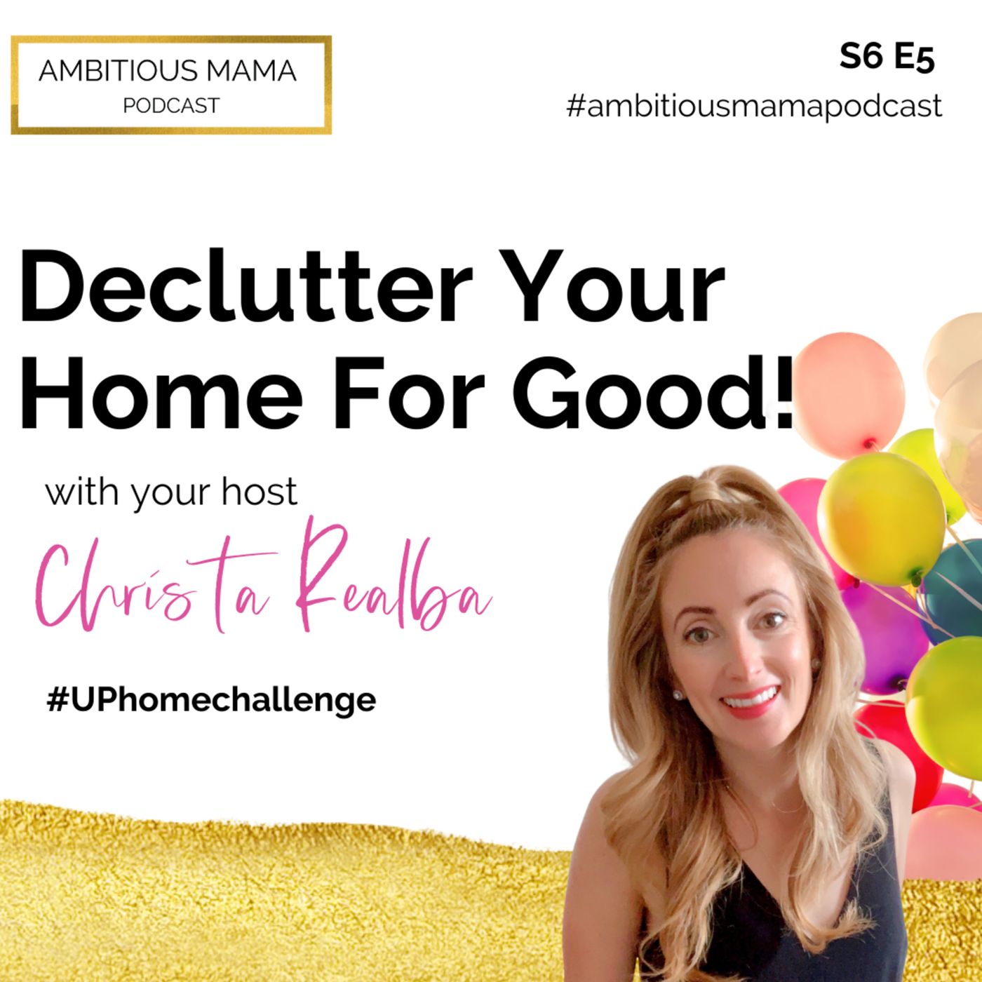 Ambitious Mama