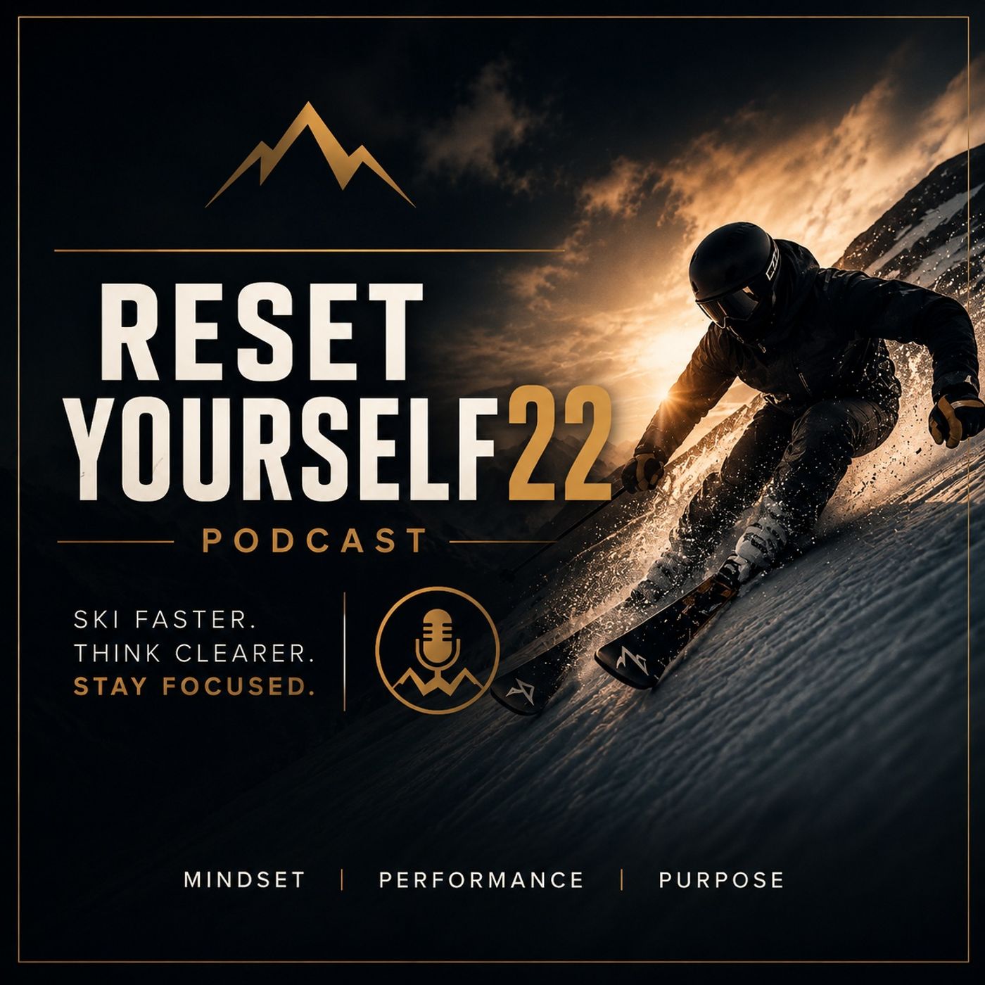 The Reset Yourself 22 Podcast (Episode 229) "Where YOU Looking? episode artwork
