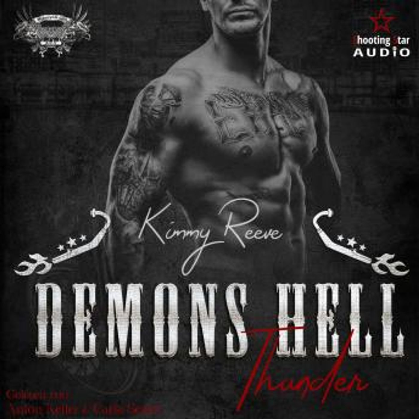 [German] - Thunder - Demons Hell MC, Band 4 (ungekürzt) by Kimmy Reeve episode artwork