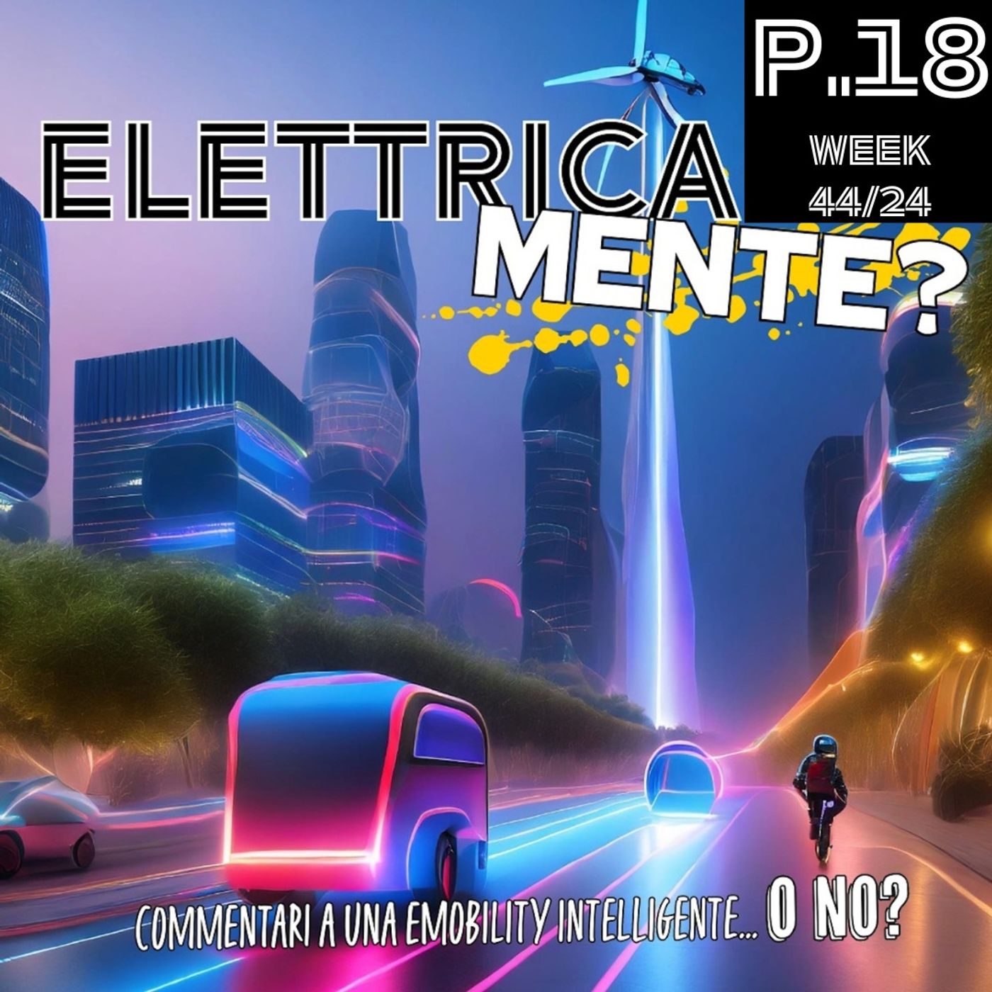 Elettrica...mente?