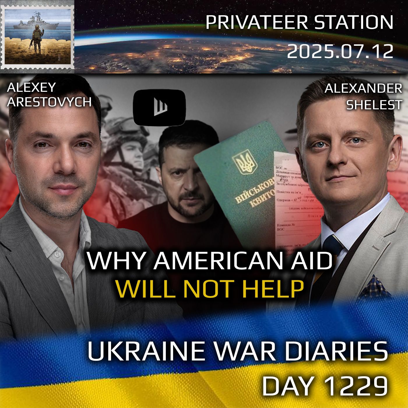 Privateer Station: War In Ukraine