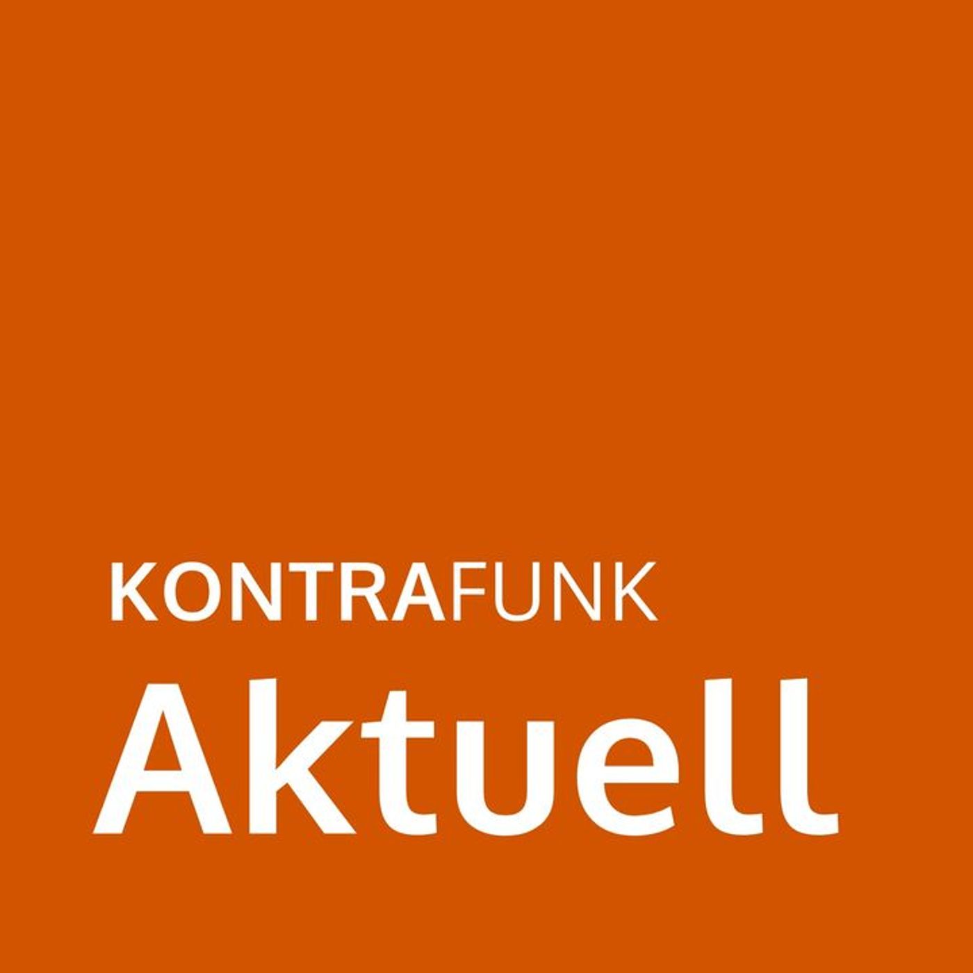 KONTRAFUNK aktuell vom 9. September 2025