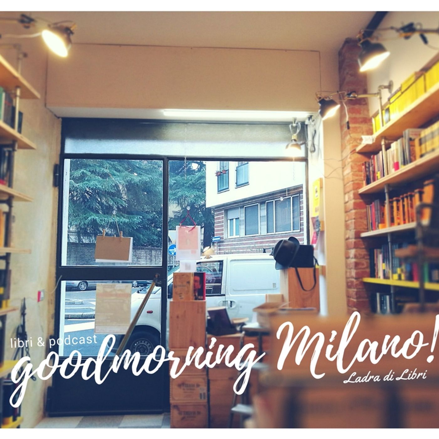 #goodmorningMilano!