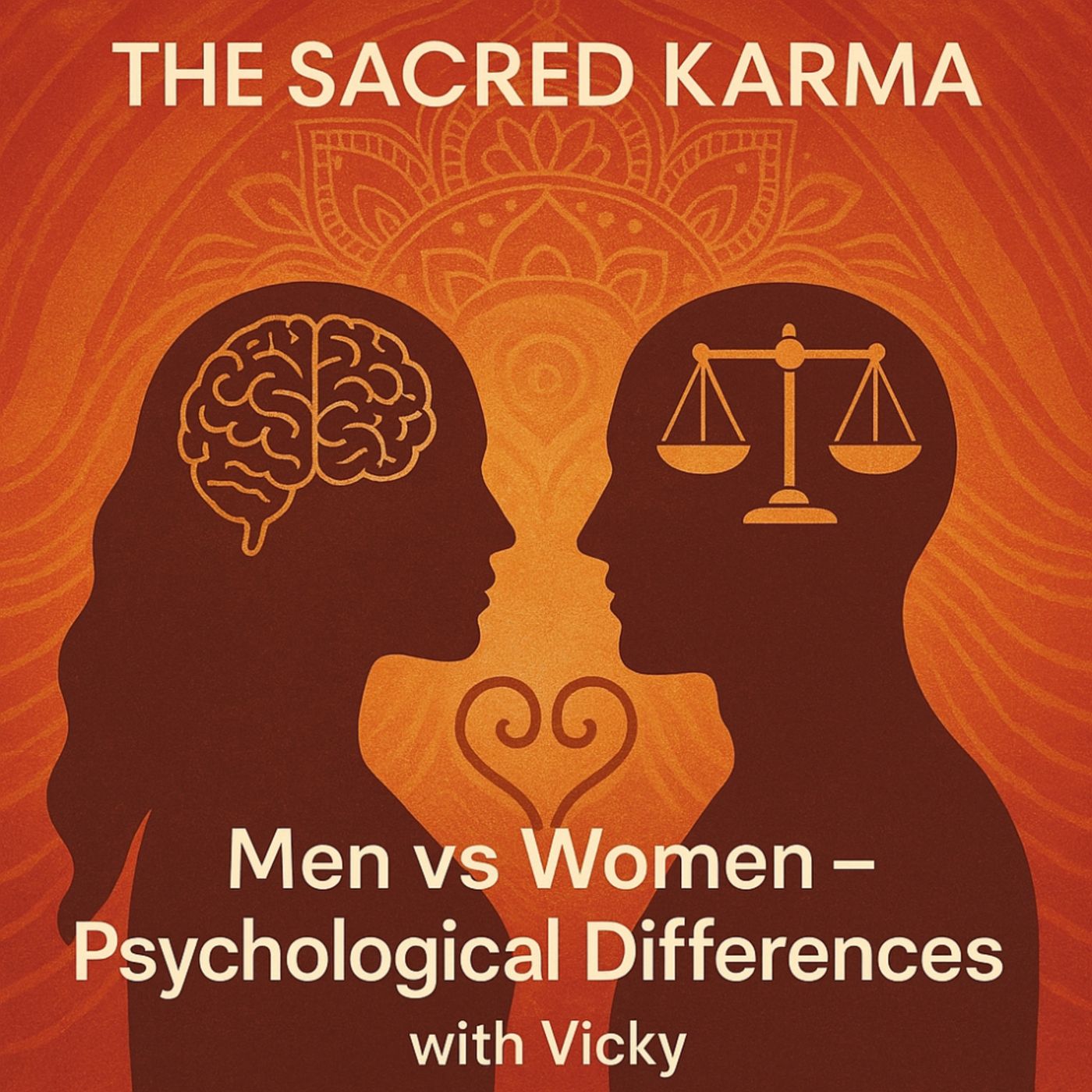 Men vs Women - Psychological Differences episode artwork