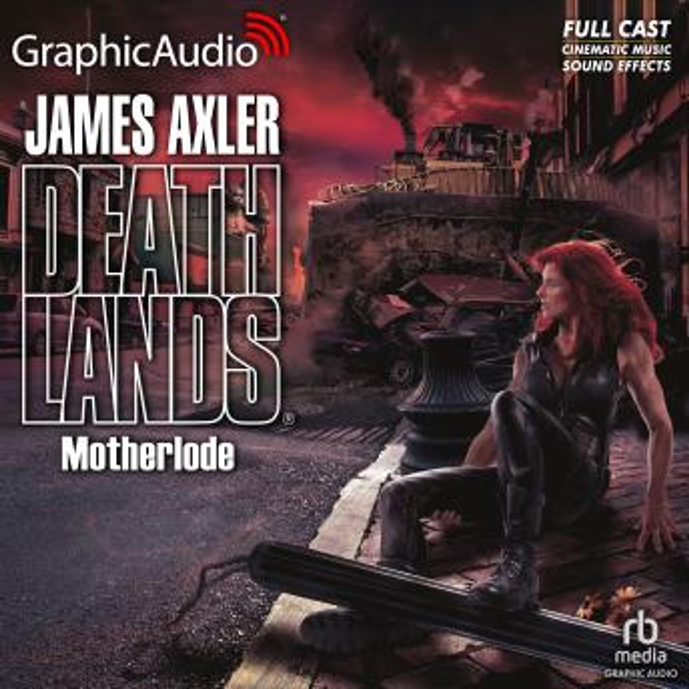 Get Top Full Audiobooks in Science Fiction & Fantasy, Apocalyptic & Dystopian