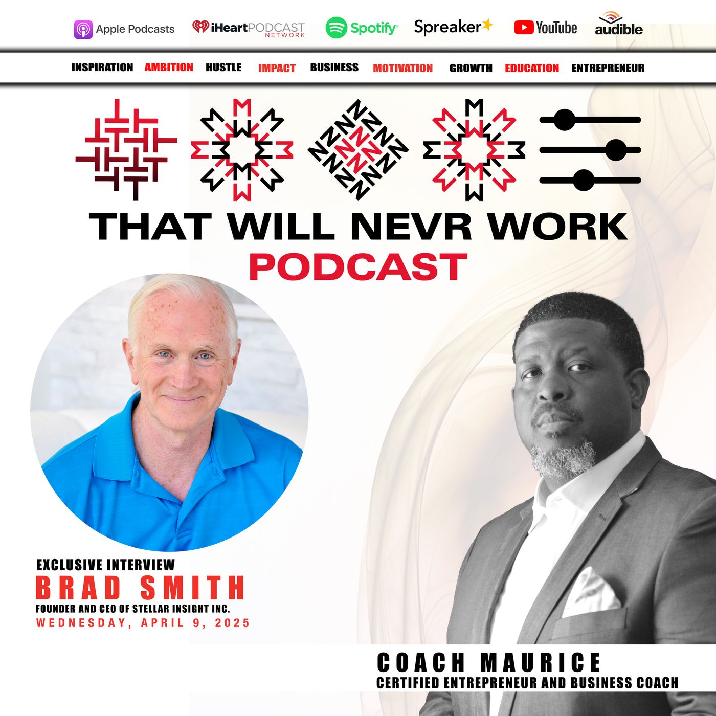 S6|G3 Theory vs. Truth: Living What You Know with Brad Smith