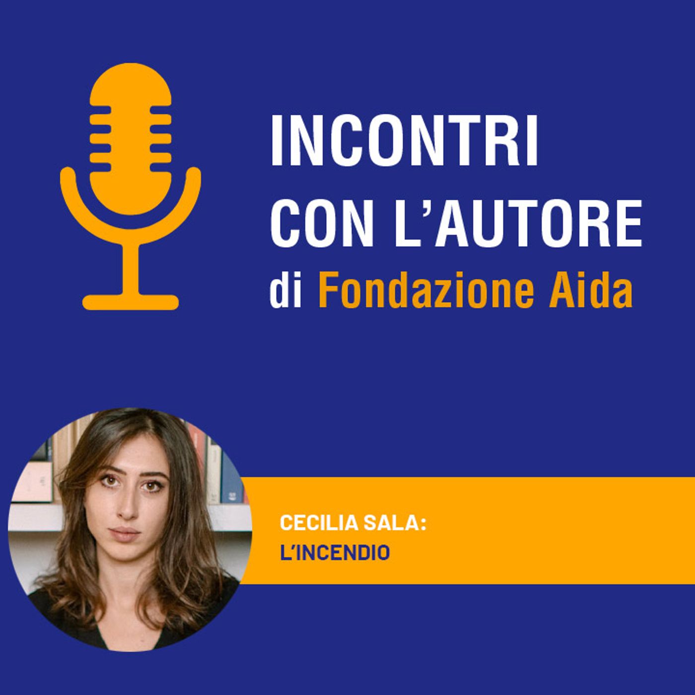 Fondazione Aida: Incontri con l\'autore