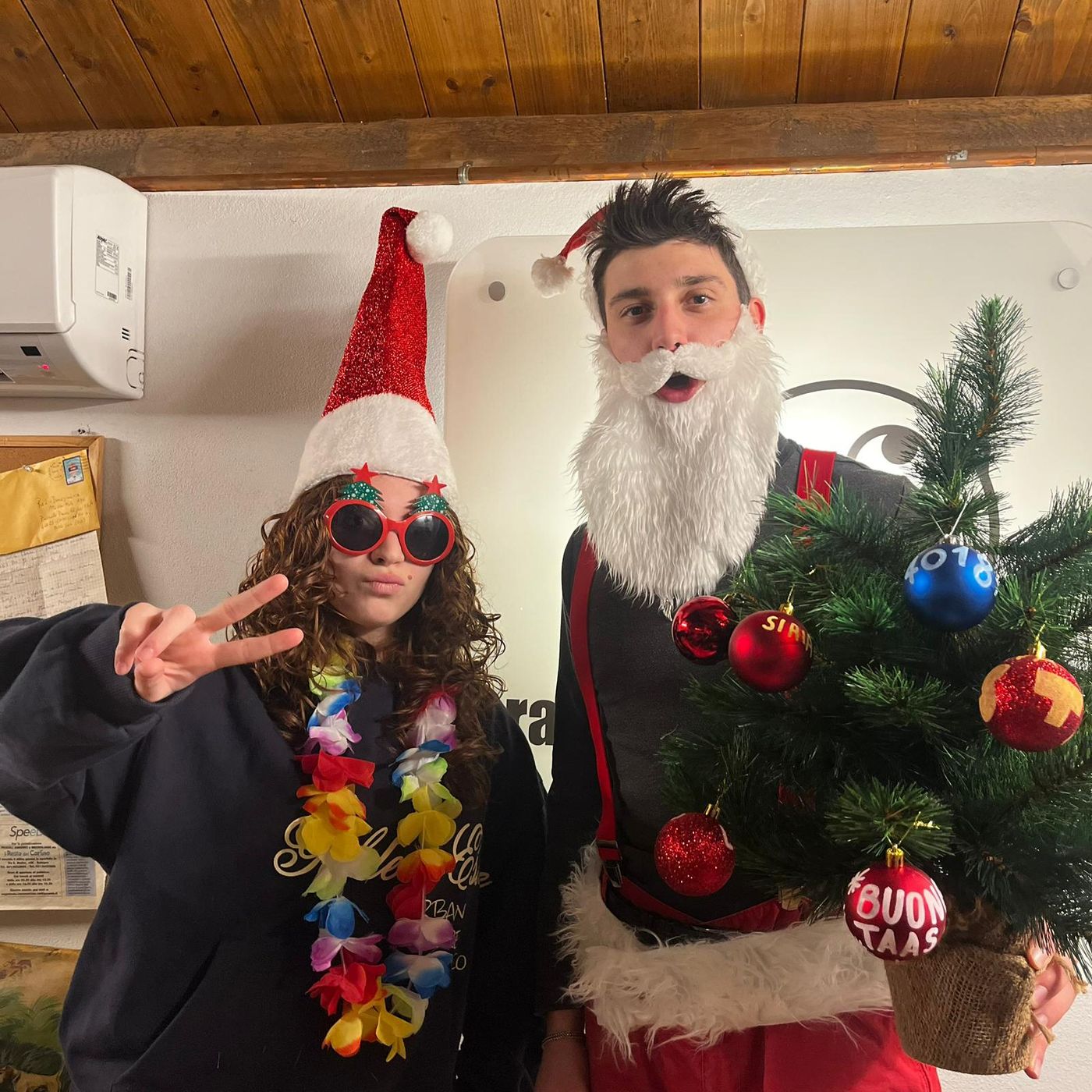 #CastelGuelfo Oh oh oh buon Natale!