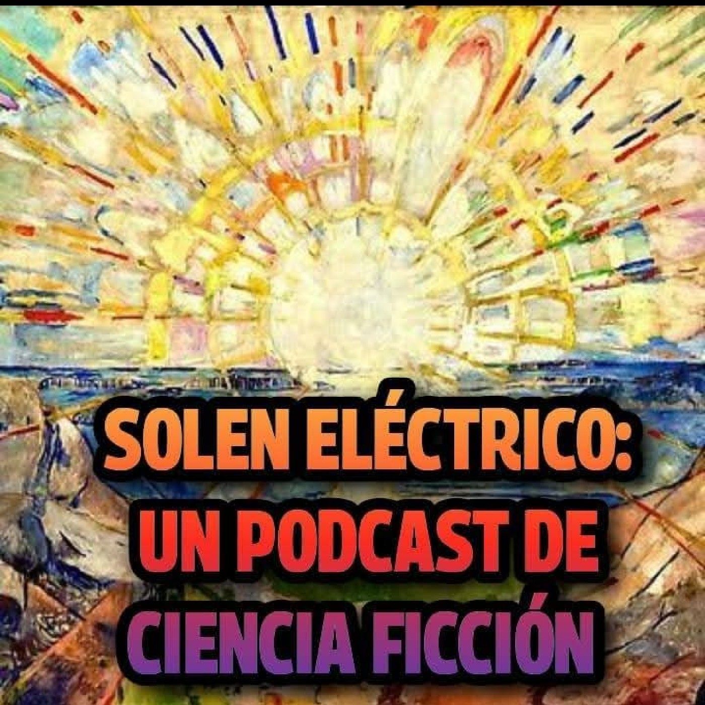 Solen Eléctrico podcast artwork