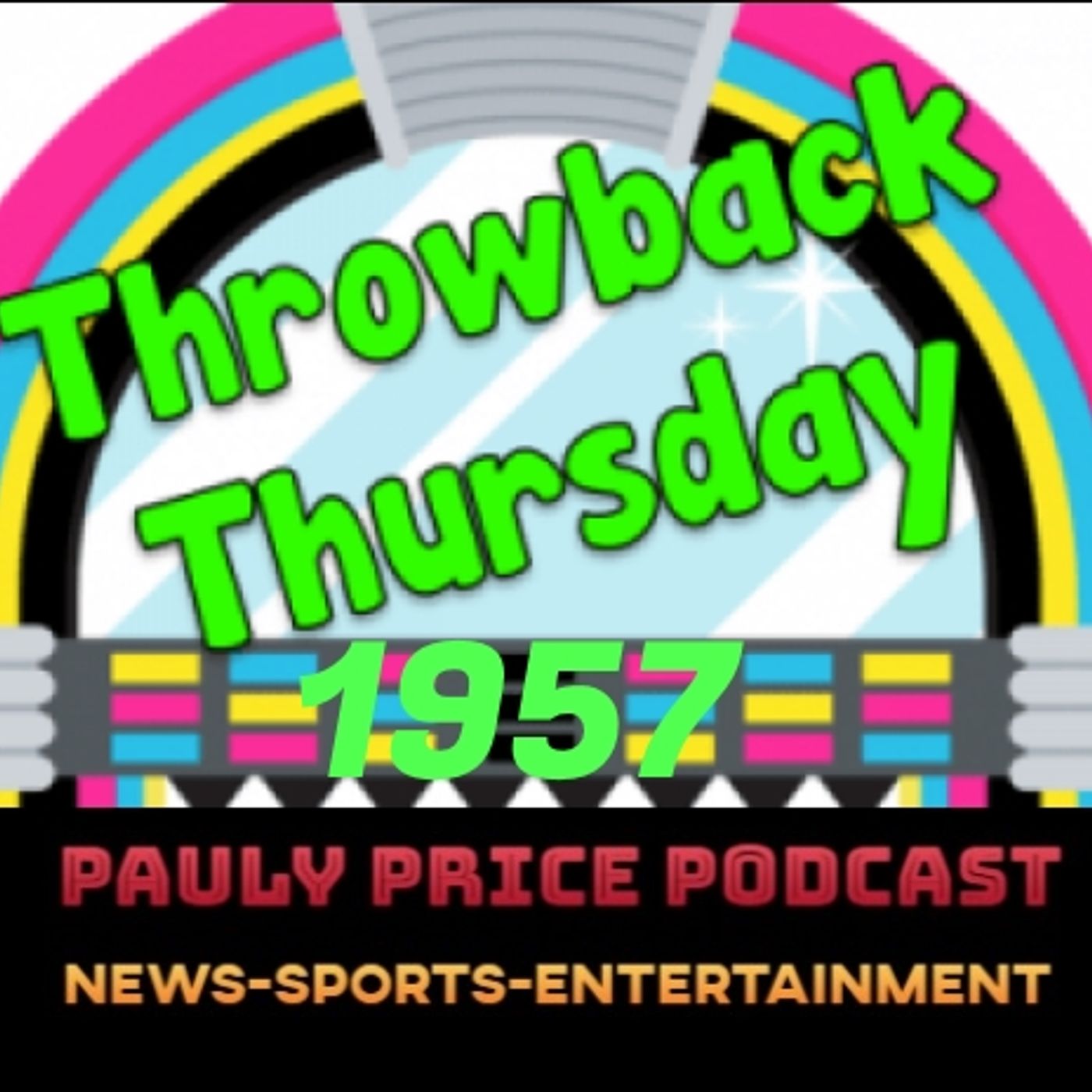The Pauly Price Podcast